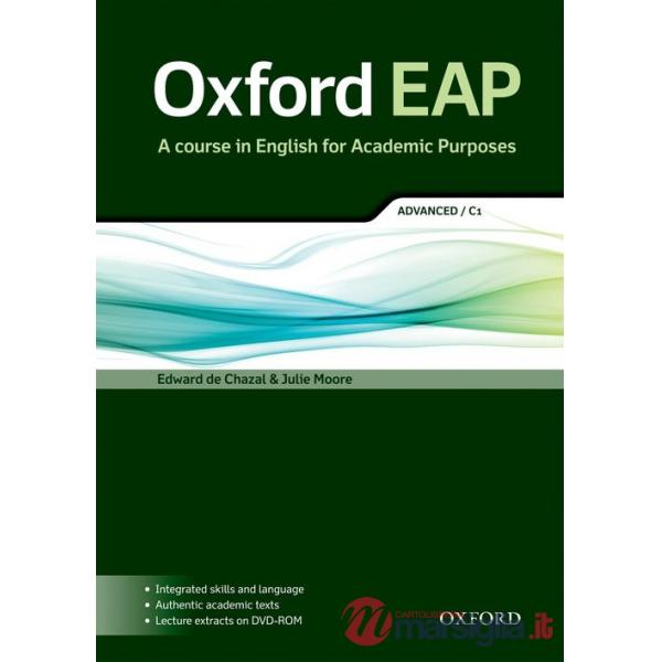 OXF EAP C1: SB + DVDROM