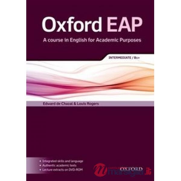 OXF EAP B1 + : SB + DVDROM