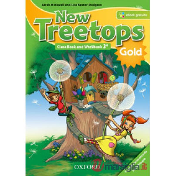 TREETOPS NEW GOLD 3: CB&WB + OBK