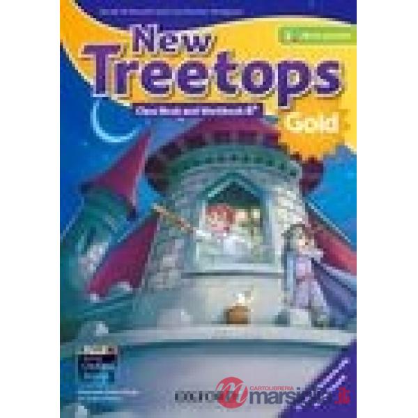 TREETOPS NEW GOLD 4: CB & WB + OBK + CIV + STUDYAPP