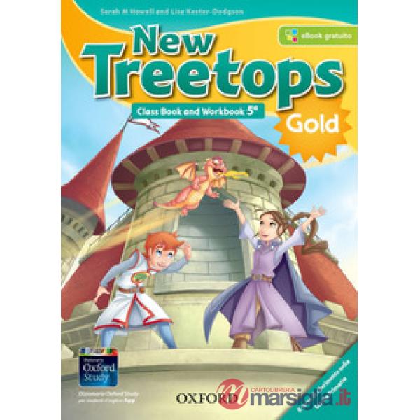 TREETOPS NEW GOLD 5: CB&WB + OBK