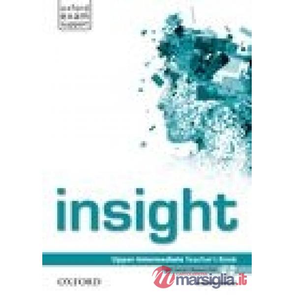 INSIGHT U-INT: TB + RES CD
