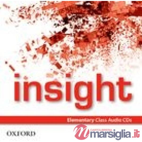 INSIGHT ELEM: CL CD