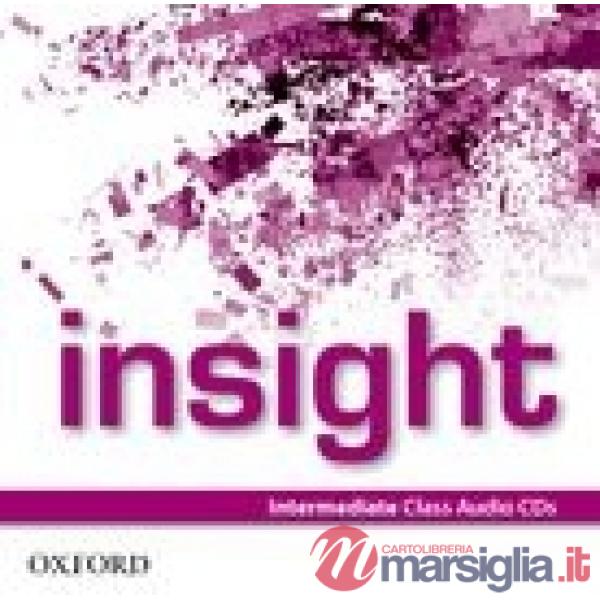 INSIGHT P-INT: CL CD