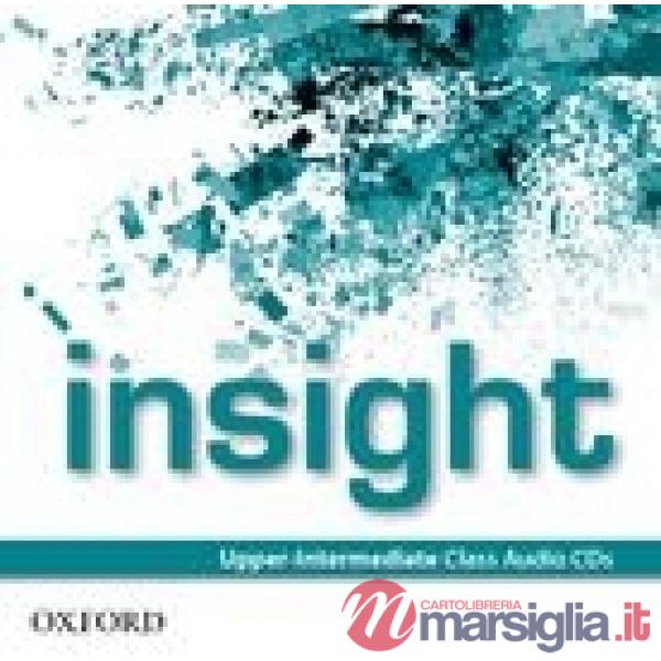 INSIGHT U-INT: CL CD