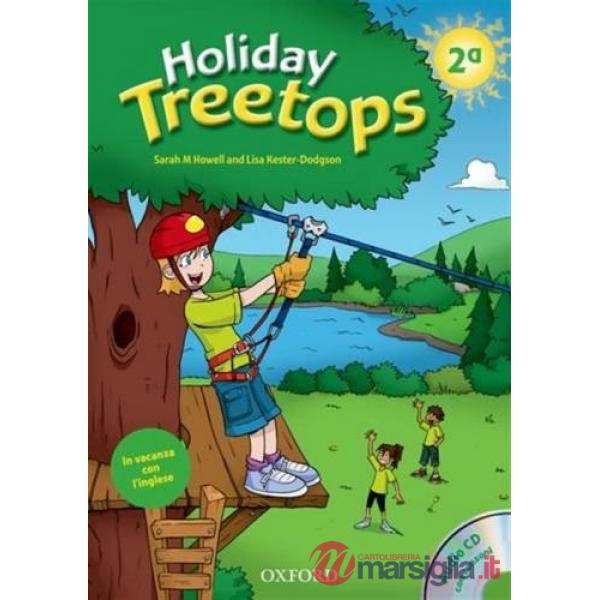 TREETOPS ON HOLIDAY 2: SB + CD