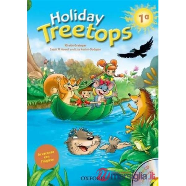 TREETOPS ON HOLIDAY 1: SB + CD