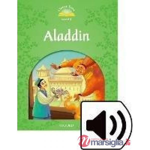CT 3: ALADDIN - BK + MP3