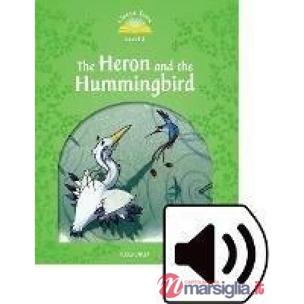 CT 3: HERON AND THE HUMMINGBIRD - BK + MP3