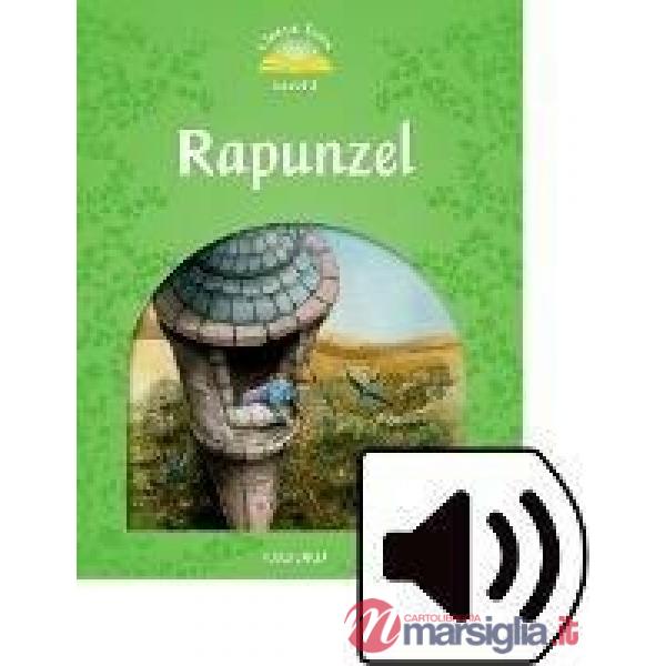 CT 3: RAPUNZEL - BK + MP3