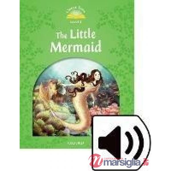 CT 3: LITTLE MERMAID - BK + MP3