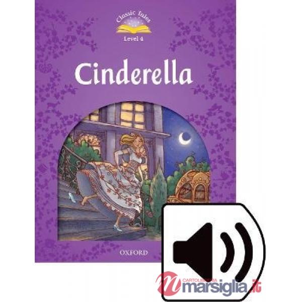 CT 4: CINDERELLA - BK + MP3