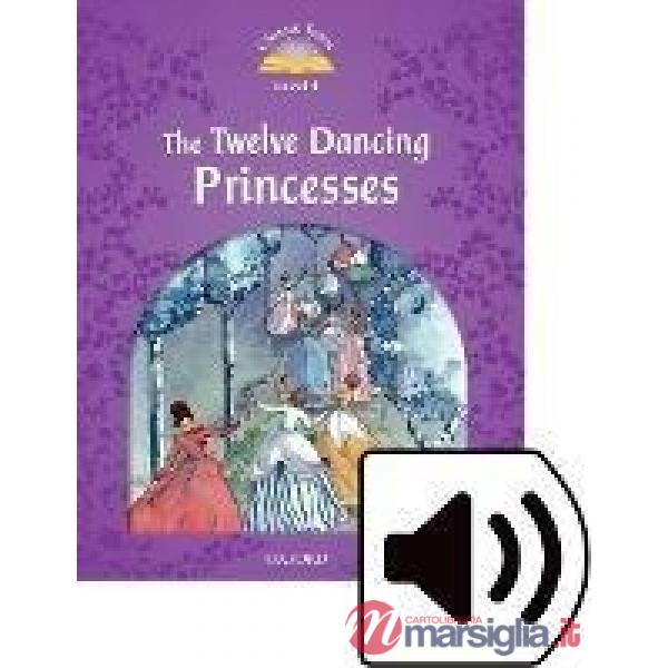 CT 4: TWELVE DANCING PRINCESSES (THE) - BK + MP3
