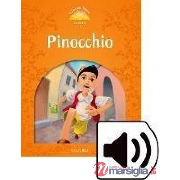 CT 5: PINOCCHIO - BK + MP3