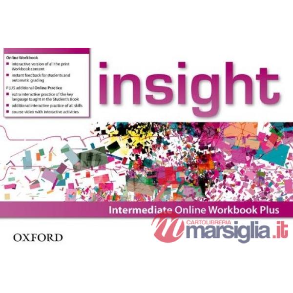 INSIGHT INT ONL WB PLUS - CARD