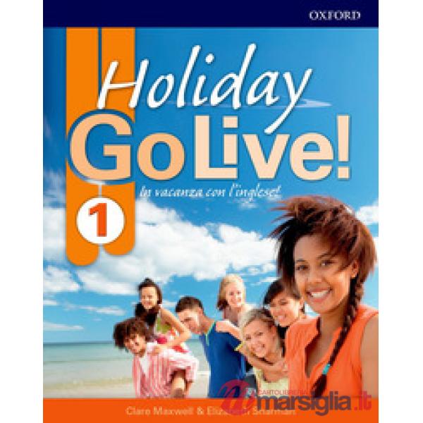 GO LIVE HOLIDAY 1: SB + CD
