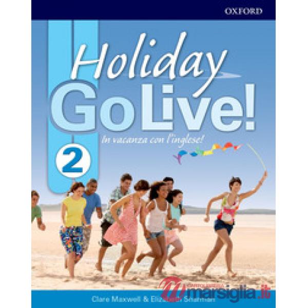 GO LIVE HOLIDAY 2: SB + CD