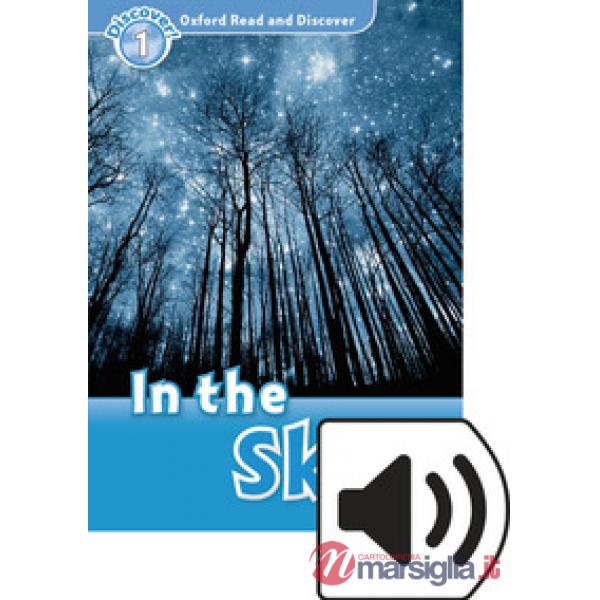READ & DISC 1: IN THE SKY MP3 PK