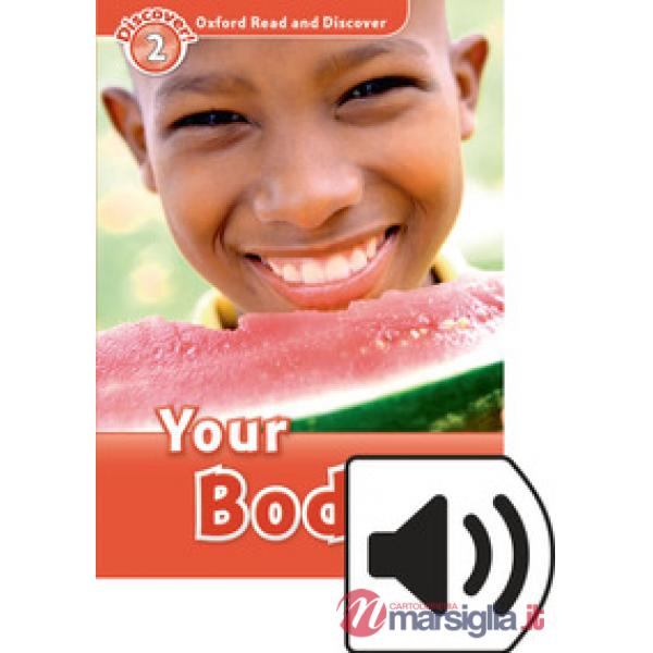 READ & DISC 2: YOUR BODY MP3 PK