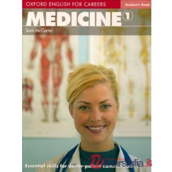 OXF ENGL CAREERS - MEDIC 1: SB