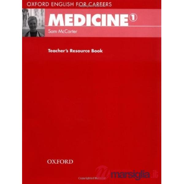 OXF ENGL CAREERS - MEDIC 1: TRB