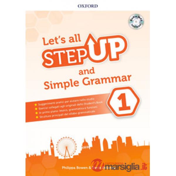 STEP UP 1: LET'S ALL