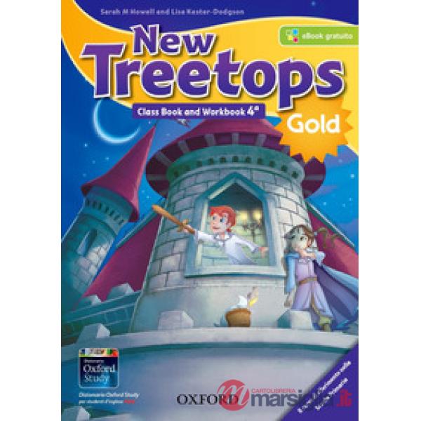 TREETOPS NEW GOLD 4 (2017): CB&WB + OBK + CIV + STUDYAPP + CD + COMPIT