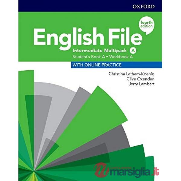 ENGL FILE 4E INT: MULTIPACK A