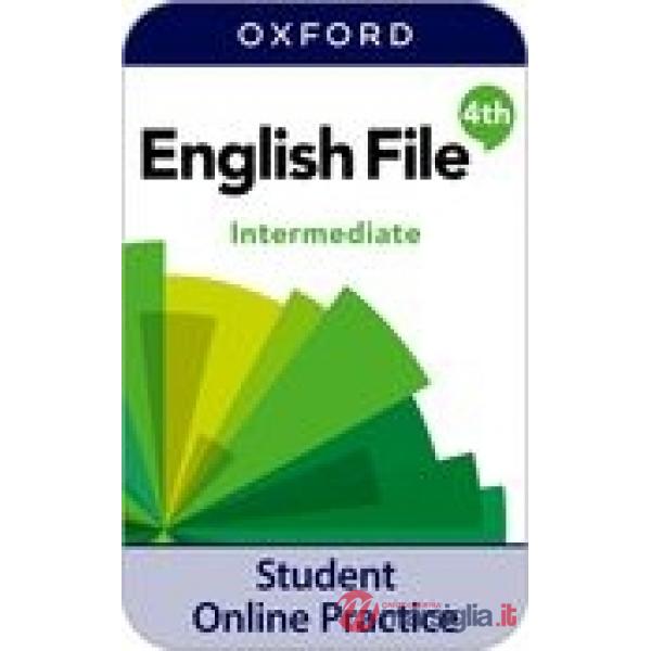 ENGLISH FILE 4TH ED INT: OP
