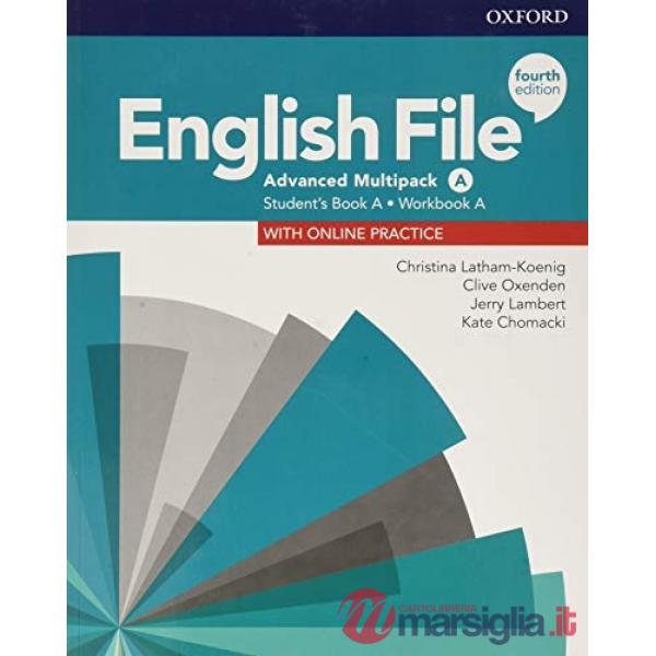 ENGL FILE 4E ADV: MULTIPK A + RC A PK