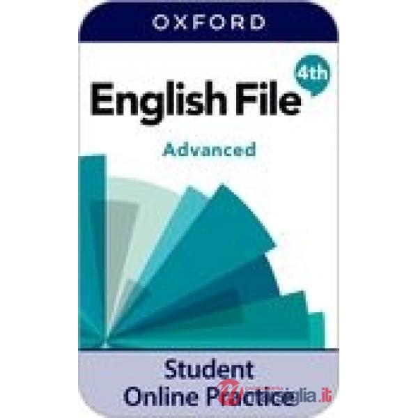 ENGLISH FILE ADVANCED OP