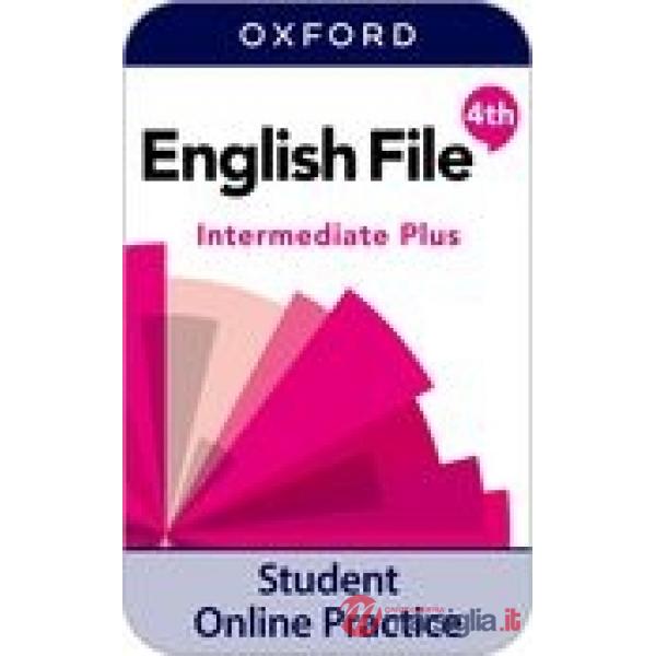 ENGLISH FILE 4TH ED INT PLUS: OP