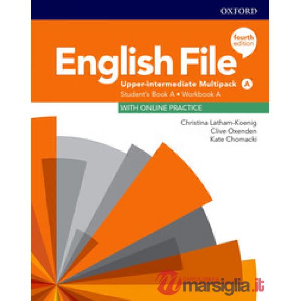 ENGL FILE 4E U - INT: MULTIPK A + RC A PK