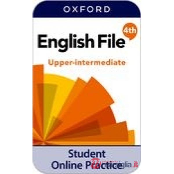 ENGLISH FILE 4TH ED UPPER - INT: OP