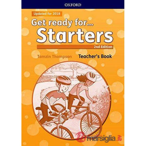 GET READY STARTERS 2E: TB + CPT