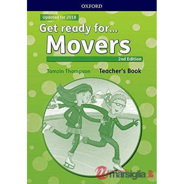 GET READY MOVERS 2E: TB + CPT