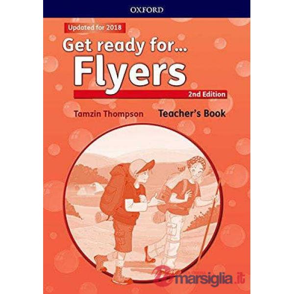 GET READY FLYERS 2E: TB + CPT