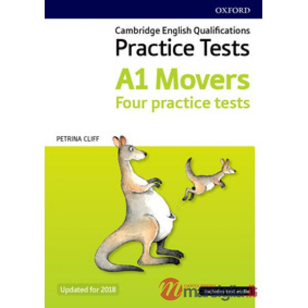 PRACTICE TESTS: CAMBR YOUNG LEARNERS EXAMS MOVERS