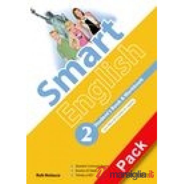 SMART ENGL 2: SB & WB + CULT + CD + CDROM