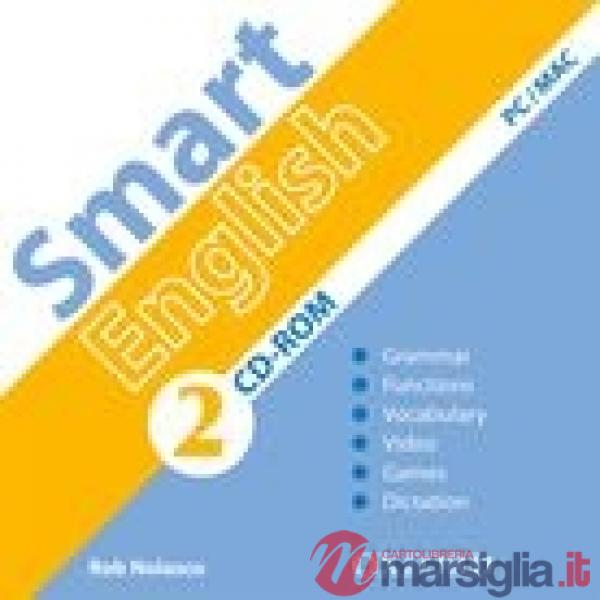 SMART ENGL 2: ST CDROM