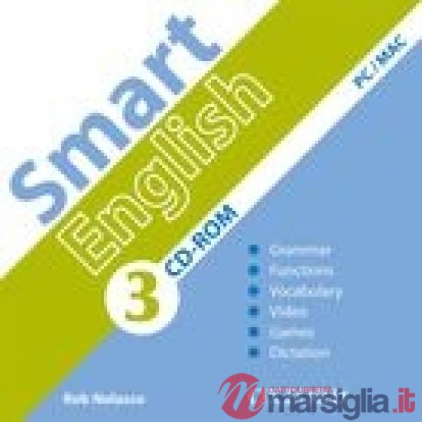 SMART ENGL 3: ST CDROM