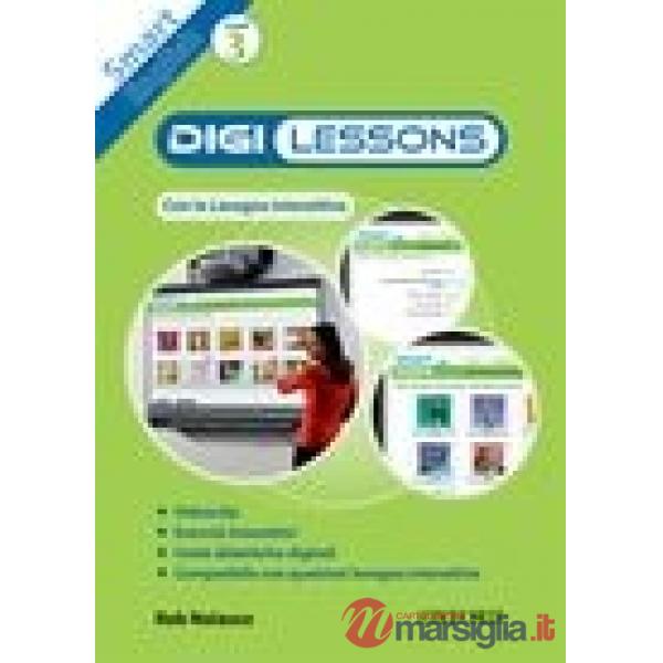 SMART ENGL 3: TEACH DIGILESSONS