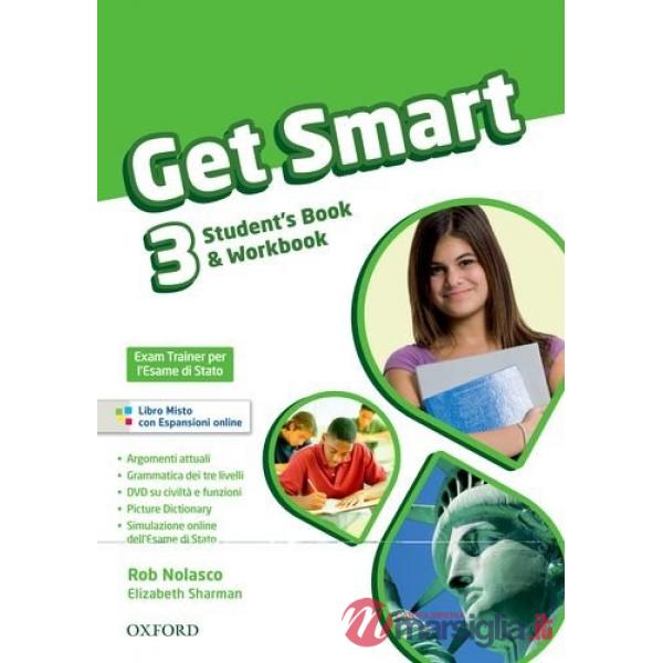 GET SMART 3: SB & WB + EXAM TRAINER + MDB