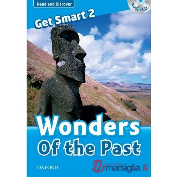 GET SMART RDR 2: WONDERS OF PAST + CD