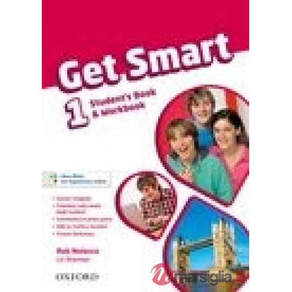 GET SMART 1: SB & WB + CD