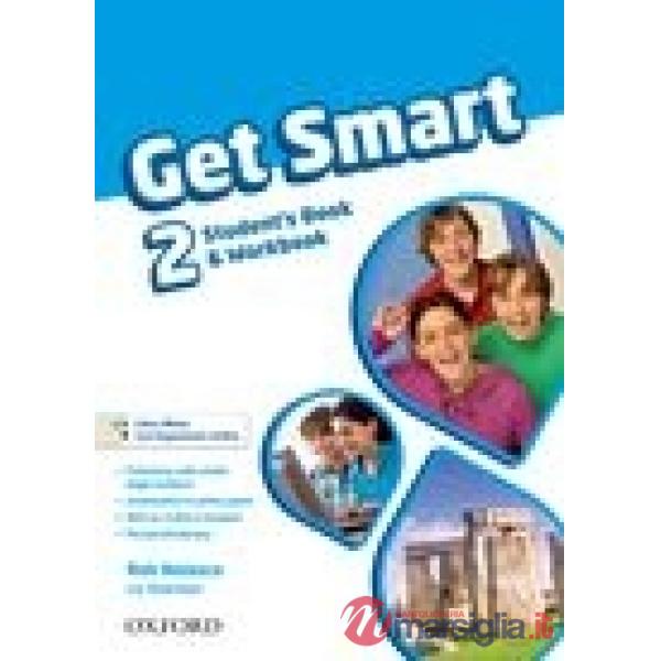GET SMART 2: SB&WB + CD