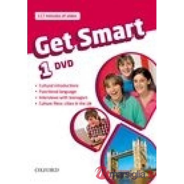 GET SMART DVD 1: DVD