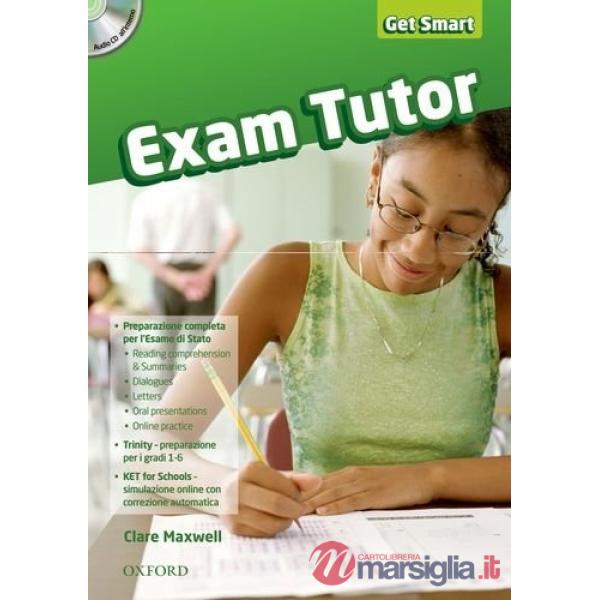 GET SMART EXAM TUTOR SB + CD