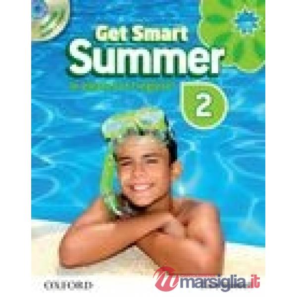 GET SMART SUMMER 2: BK + CD