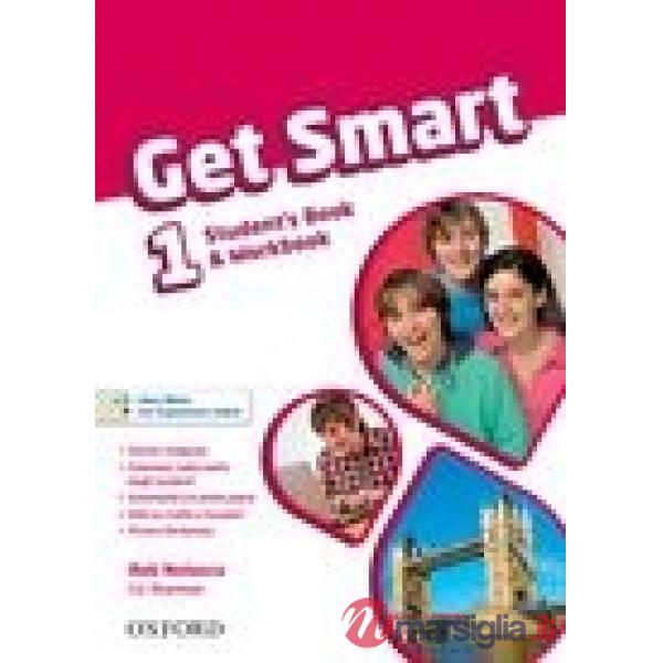 GET SMART 1: SB & WB + EBK + WB PIATTAF